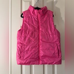 Justice Girls Puffer Vest